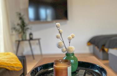 Schöne moderne Wohnung Smart Tv - Foto 2