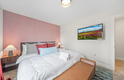 Hot Tub - Mins to Short North - Retro Game Room - Foto 15