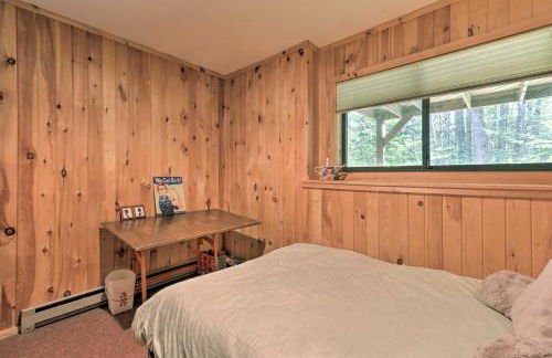 Cabin with 3 Acres, Tennis Courts By 4 Ski Mtns - Foto 20