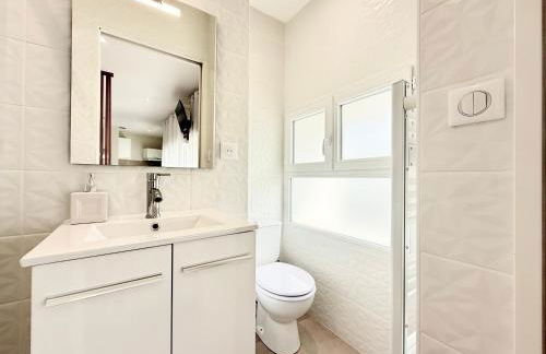 Studio cosy à 2 pas de l'Espace Carat - Foto 7