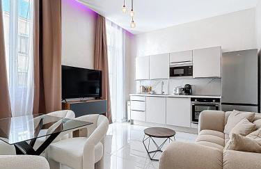 Luxury Apartment - Central Cannes, near Beach & Palais - LRACANNES - Foto 53