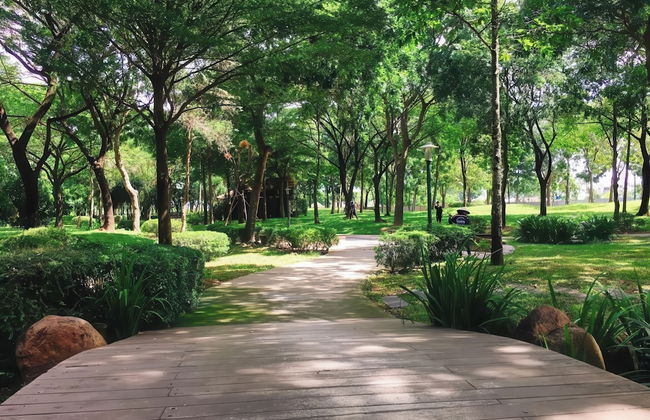 Urban Zen Saigon - Celadon Aeon Mall - Foto 47