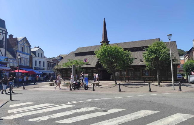 Gite in Etretat Near Cliffs & Beach - Foto 25