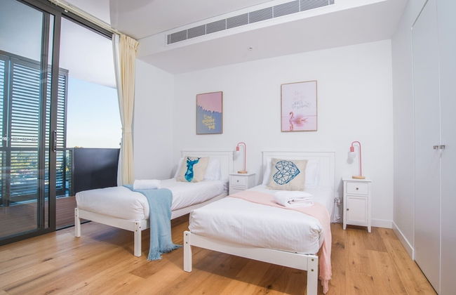 Peak East 2bed2bath APT @ryde SO Relaxing - Foto 4