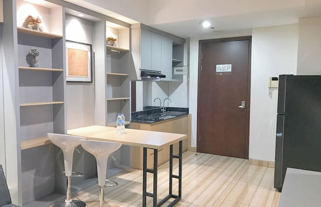 Good Deals And Relaxing 2Br At Grand Sungkono Lagoon Apartment - Foto 4