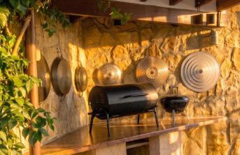 Casa el Montcel, a unique chalet with roofterrace and shared pool - Photo 52