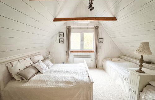 COZY COTTAGE IN THE WOODS - Przytulny domek w lesie - Photo 15