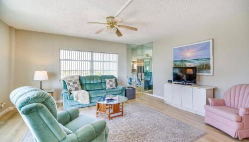 Oceanview Condo on Satellite Beach! - Foto 4