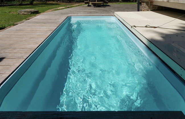 Perfect Holiday Home in Waimes With Swimming Pool - Foto 16