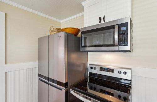 Charming Downtown McCloud Retreat home - Foto 26