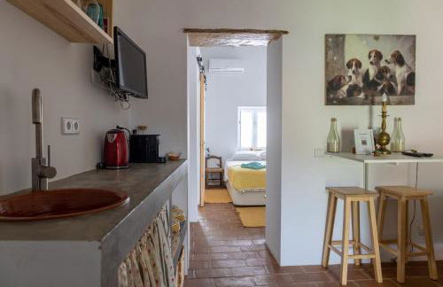 Sunrise Monsaraz Green - 1km Castelo Monsaraz com telheiro e jardim - Foto 46