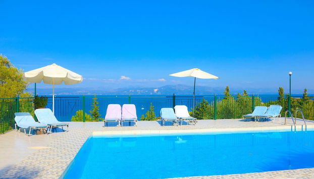 Antigoni Villa Dio in Longos - Foto 5, Habitación