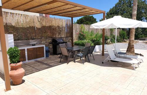 Αngélique Pool garden apartment - Foto 66