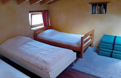 Gîte Au Bout Du Chemin - Foto 18