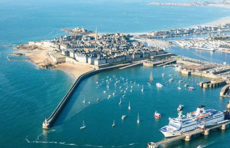 Belle maison de vacances entre Saint-Malo et Mont-Saint-Michel. Le Clos Fleuri - Foto 22