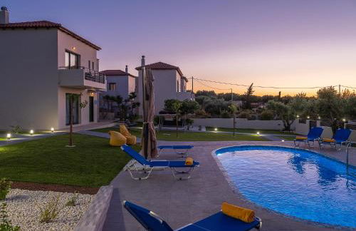 Marilena Luxury Sea View Private Villa - Foto 31