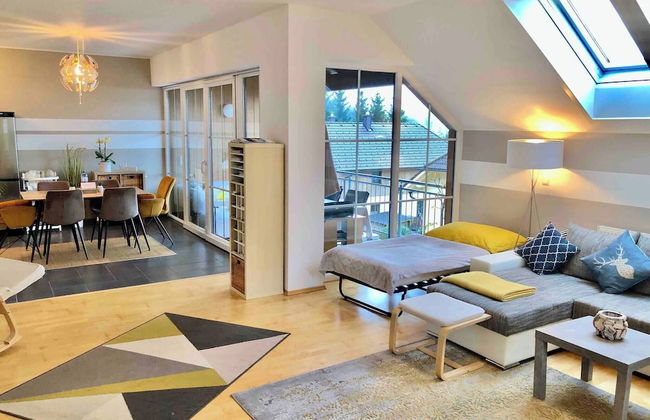 Apartment With Amazing Lake- and Mountain View - Foto 1