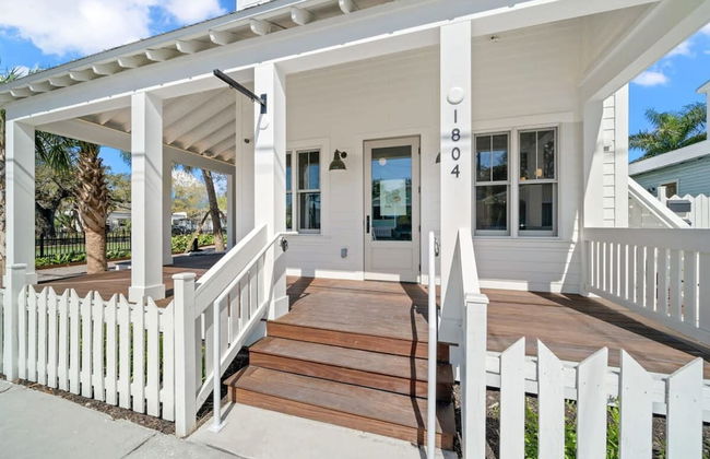 Casa Julieta Luxury Ybor-themed Studio - Foto 13