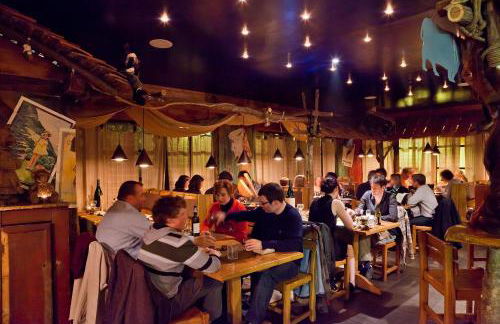 Résidence Les Balcons Platinium Val Thorens - Foto 47