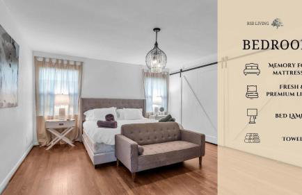 Lilly's Maison #1 -Medical Center - Galleria - NRG - Foto 8