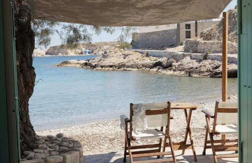 Apanemo Beach House Agios Nikolaos Kimolos - Foto 72