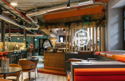 The Social Hub Madrid Extended Stay - Foto 13