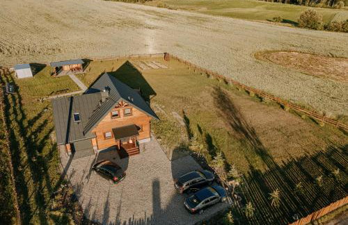 Chata Nowa Różanka - Foto 1