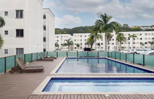 Apto São José Prox. Shopping Itaguaçu/Continente - Foto 5