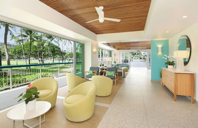 Waikiki Shore by OUTRIGGER - Foto 4