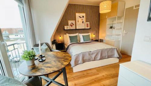 Mini-Apartment in zentraler Lage - Foto 5