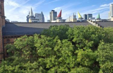 Zentrale Wohnung 4 OG im Herzen von Frankfurt am Main - Foto 1