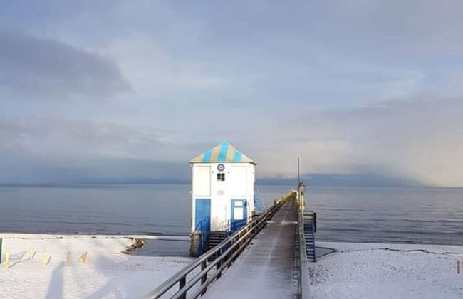 Huebsche Ferienwohnung in Lubmin mit Blick auf Ruegen - Foto 48