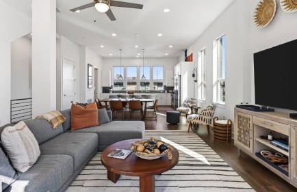 Rooftop Living in Central Austin Near UT Dining Music Concordia Retreat by AvantStay - Foto 10