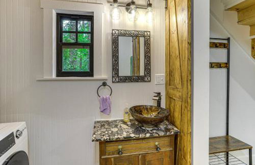 Mountain View Cabin Near White River Fish and Float - Foto 12