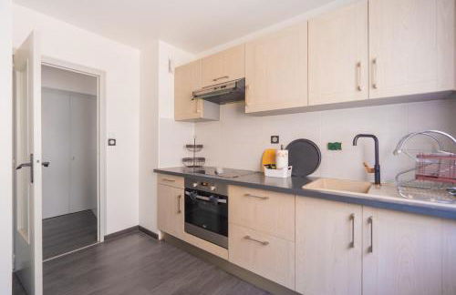 Escapade Confort au Cœur de la Ville Cosy&Moderne - Photo 6