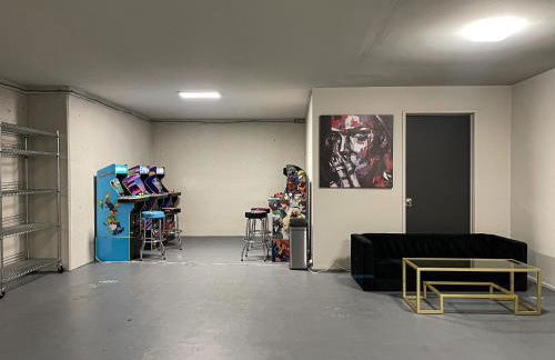 Lux Atlanta Home with Arcade room - Foto 55