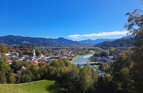 Exklusives STALL-LOFT "ZUM PULVERER" - Naturdesign hinter historischen Mauern - AusZeit für 2 inmitten des Isarwinkels - Foto 66