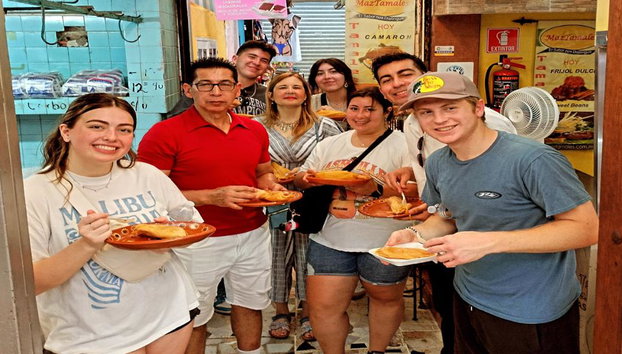 Dégustez Mazatlán : visite guidée du Mercado et du quartier - Photo 5