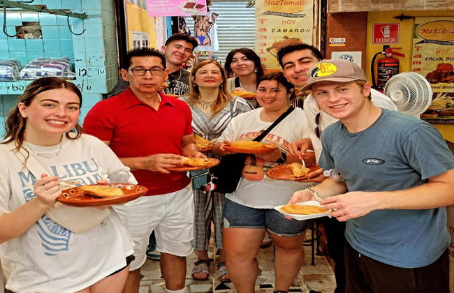 Sapori di Mazatlan: tour guidato del mercado e del quartiere - Foto 5
