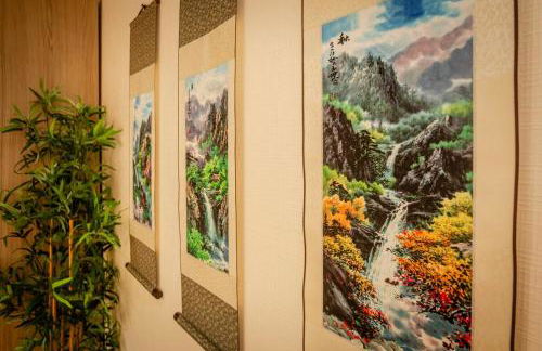 Zen, Proche Basel, Ambiance Japonaise & Calme - Foto 4