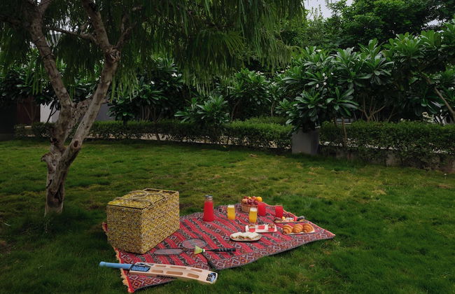 Amã Stays & Trails Nilaya Amaltaas Villa, Udaipur - Foto 56