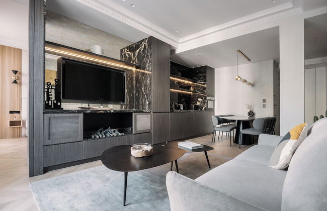 HIGHSTAY - Luxury Serviced Apartments - North Marais 1 - Photo 20