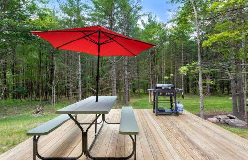 Modern Family Retreat in the Catskills Wilderness - Foto 20