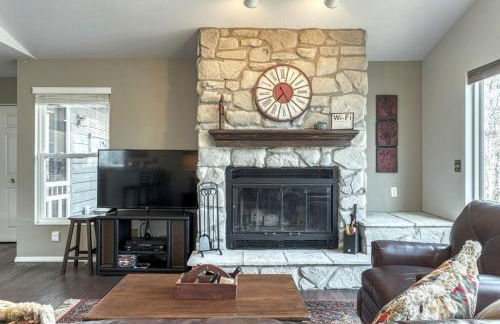 Innsbrook Woodland View Home - Foto 13