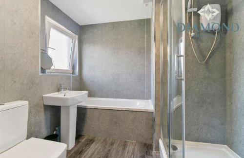 Grangemouth, 3 Bed House, Free Parking, Business or Leisure - Foto 10