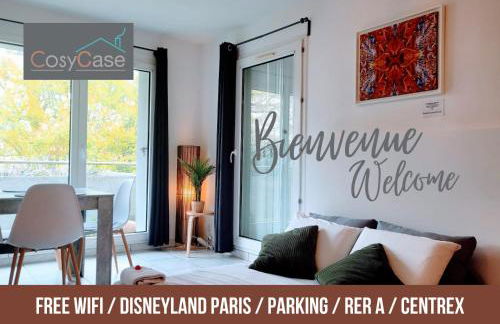 Cosy Case between Disney and Paris - Foto 1