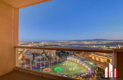 MGM Signature-37-814 1Br 2Ba F1 Pits View Balcony - Foto 65