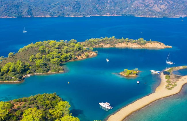 Villa Vista in Dalyan - Photo 55