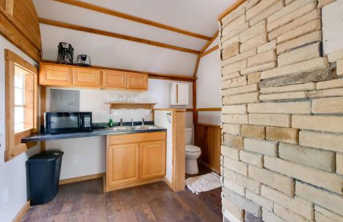 Cabin with Trail Access to Mohican River - Foto 6