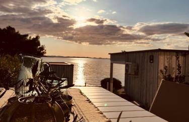 Buqez Eco Resort - beach house 17 - seaview - Foto 9